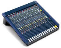 16 channel mixer